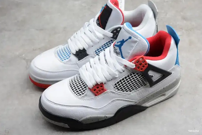Reps TB The Jordan 4 Air What CI1184-146 0619